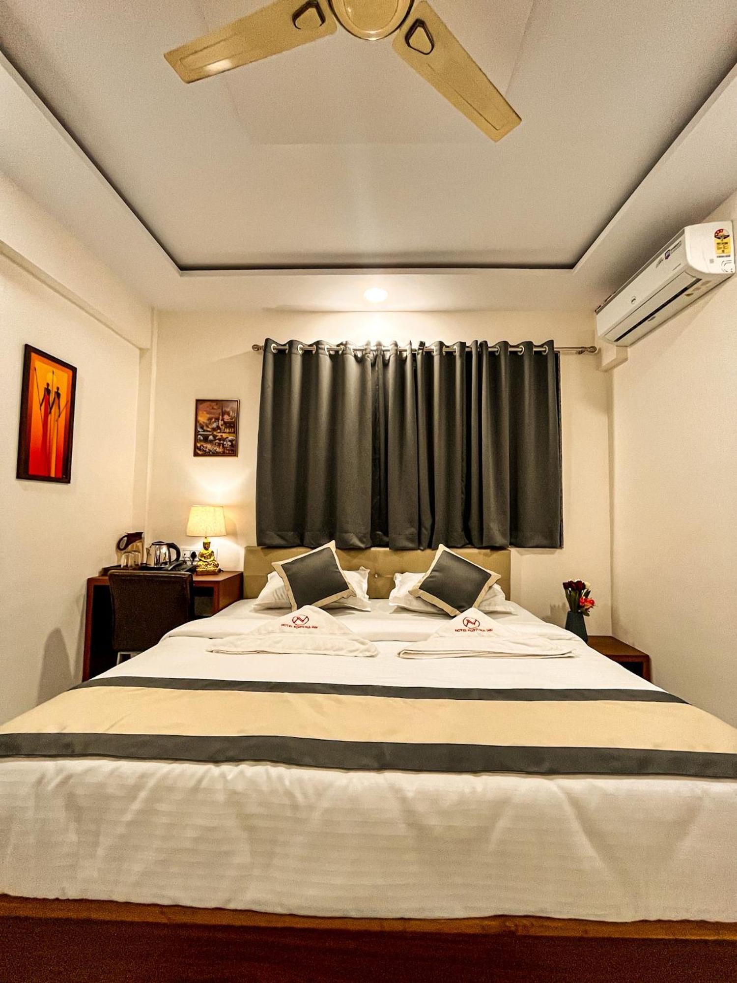 Fortuna Inn Manage By Sn Hospitality 纳威孟买 外观 照片