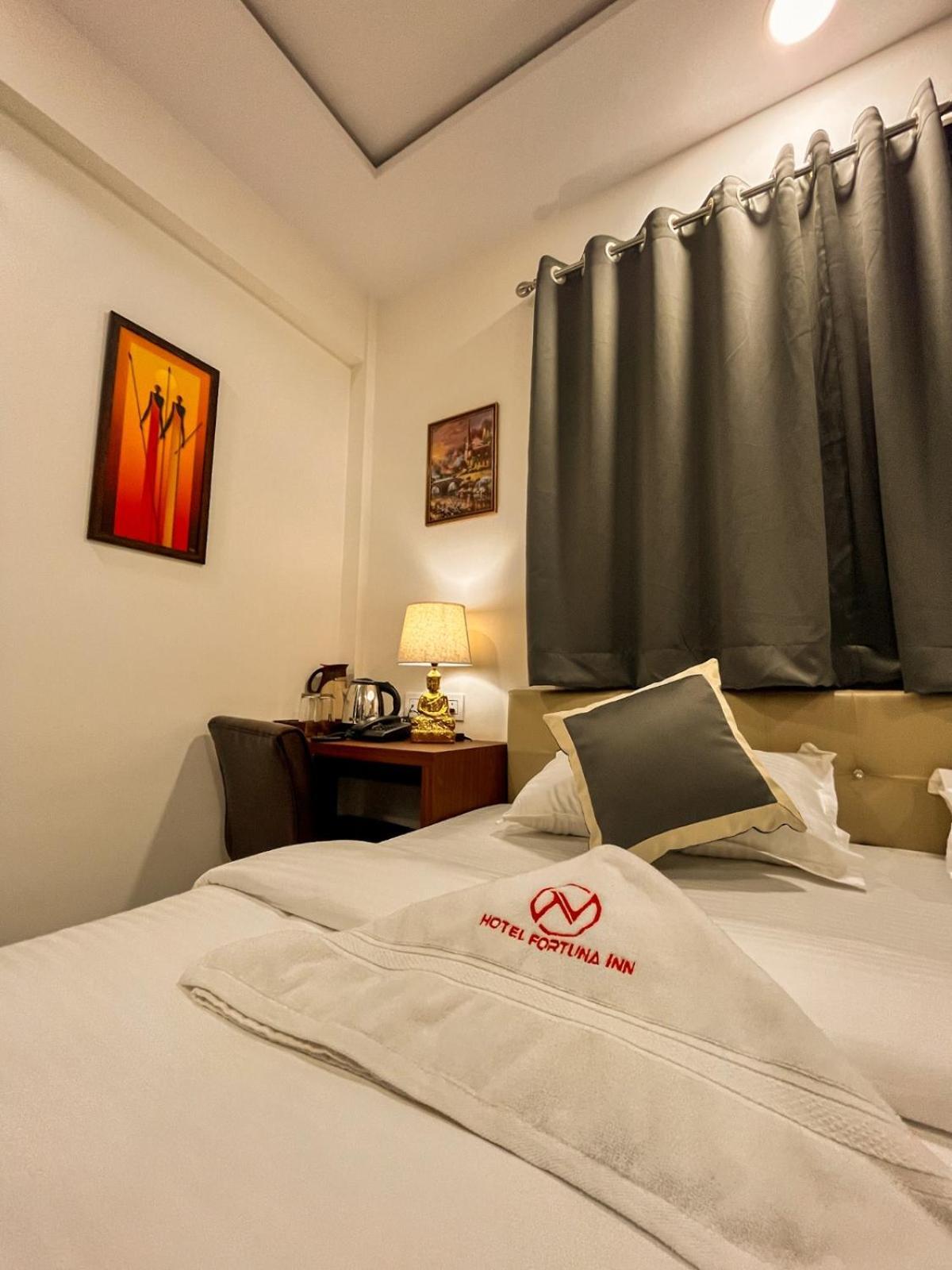 Fortuna Inn Manage By Sn Hospitality 纳威孟买 外观 照片